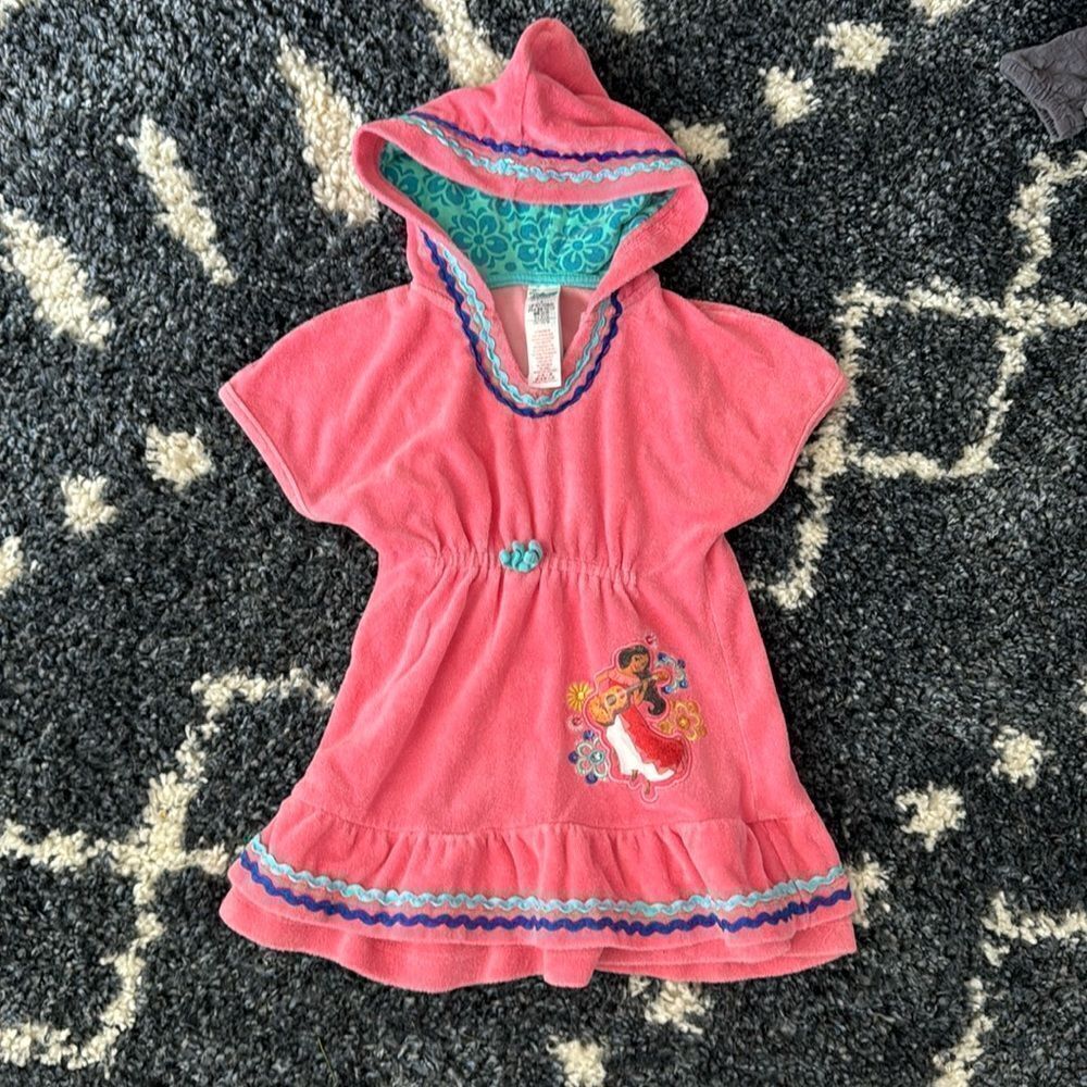 Disney Terry Cloth Swim Coverup